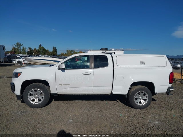 Продажа на аукционе авто 2022 Chevrolet Colorado 2wd  Long Box Lt, vin: 1GCHSCEA0N1144150, номер лота: 46232074