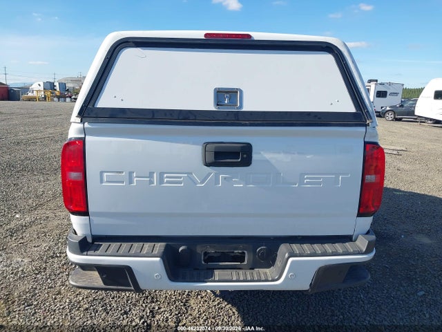 Продажа на аукционе авто 2022 Chevrolet Colorado 2wd  Long Box Lt, vin: 1GCHSCEA0N1144150, номер лота: 46232074