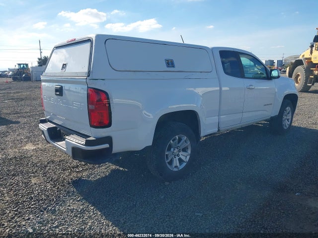 Продажа на аукционе авто 2022 Chevrolet Colorado 2wd  Long Box Lt, vin: 1GCHSCEA0N1144150, номер лота: 46232074
