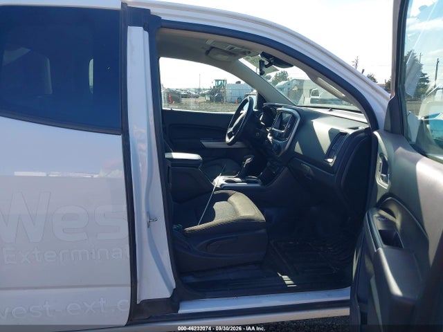 Продажа на аукционе авто 2022 Chevrolet Colorado 2wd  Long Box Lt, vin: 1GCHSCEA0N1144150, номер лота: 46232074