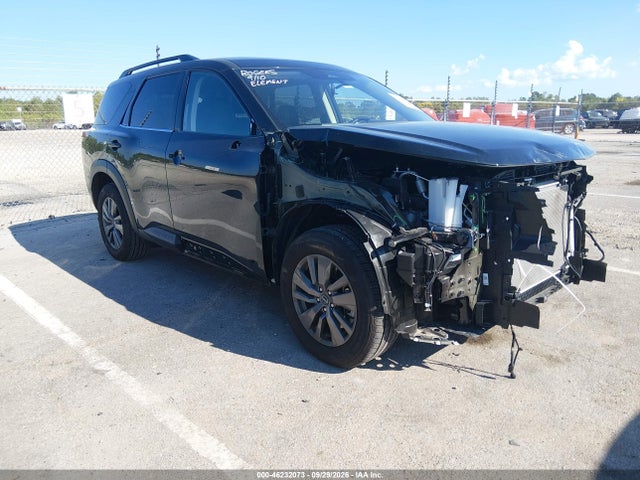 Aukcja sprzedaży 2026 Nissan Pathfinder Sv, vin: 5N1DR3BE1TC212745, numer aukcji: 46232073