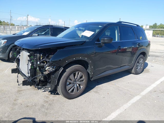 Aukcja sprzedaży 2026 Nissan Pathfinder Sv, vin: 5N1DR3BE1TC212745, numer aukcji: 46232073