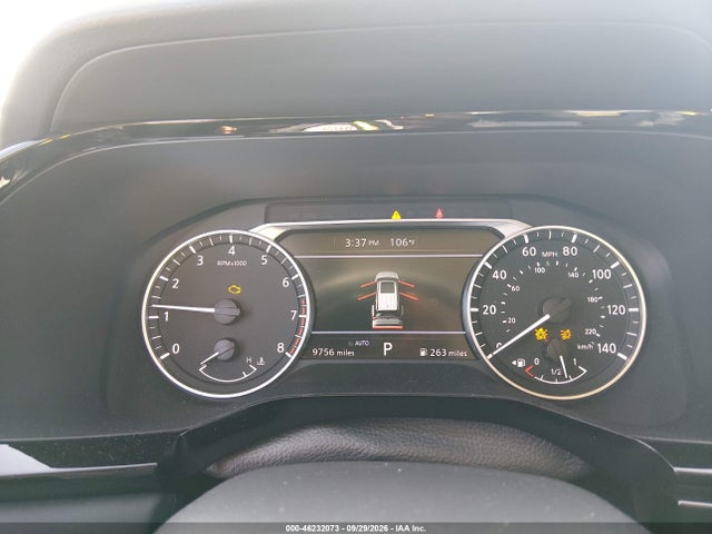 Aukcja sprzedaży 2026 Nissan Pathfinder Sv, vin: 5N1DR3BE1TC212745, numer aukcji: 46232073
