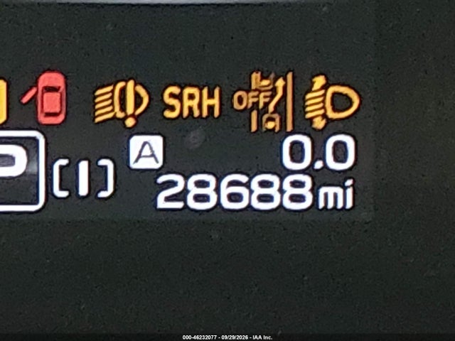 46232077 :رقم المزاد ، JF2SLDDC9SH590748 vin ، 2025 Subaru Forester Premium مزاد بيع