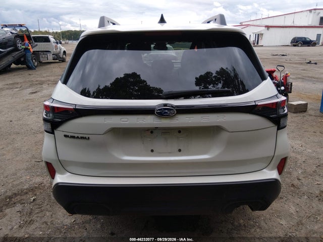 46232077 :رقم المزاد ، JF2SLDDC9SH590748 vin ، 2025 Subaru Forester Premium مزاد بيع