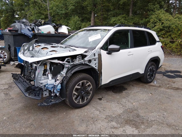 46232077 :رقم المزاد ، JF2SLDDC9SH590748 vin ، 2025 Subaru Forester Premium مزاد بيع