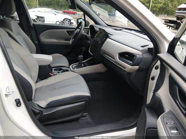 46232077 :رقم المزاد ، JF2SLDDC9SH590748 vin ، 2025 Subaru Forester Premium مزاد بيع