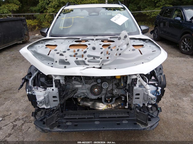 46232077 :رقم المزاد ، JF2SLDDC9SH590748 vin ، 2025 Subaru Forester Premium مزاد بيع