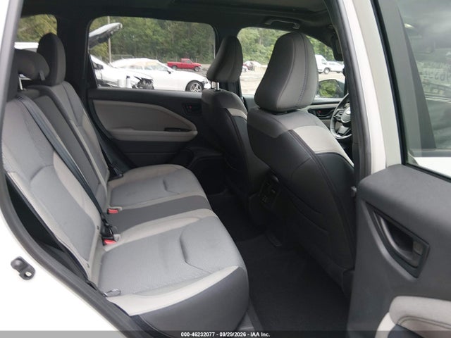 46232077 :رقم المزاد ، JF2SLDDC9SH590748 vin ، 2025 Subaru Forester Premium مزاد بيع