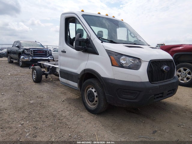 Aukcja sprzedaży 2023 Ford Transit-250 Cab, vin: 1FDBR5Z89PKB61283, numer aukcji: 46232082