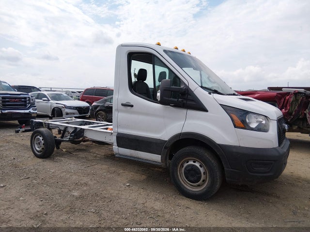 Aukcja sprzedaży 2023 Ford Transit-250 Cab, vin: 1FDBR5Z89PKB61283, numer aukcji: 46232082