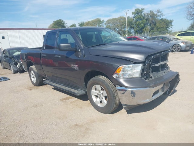 Продажа на аукционе авто 2023 Ram 1500 Classic Tradesman  4x4 6'4 Box, vin: 1C6RR7FG1PS531157, номер лота: 46232096