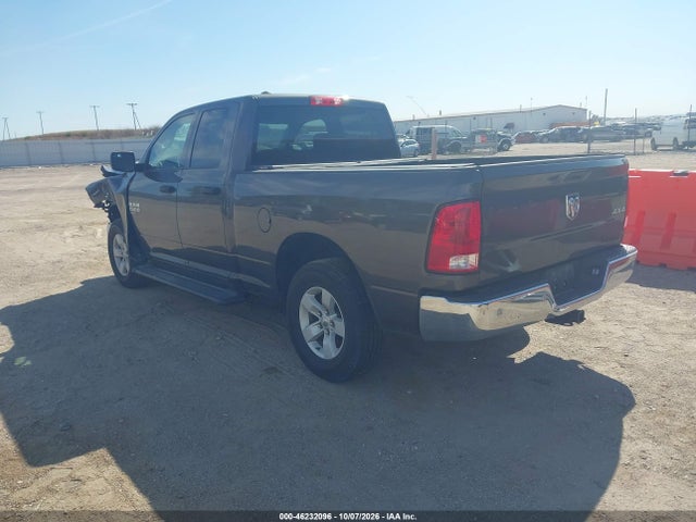 Продажа на аукционе авто 2023 Ram 1500 Classic Tradesman  4x4 6'4 Box, vin: 1C6RR7FG1PS531157, номер лота: 46232096
