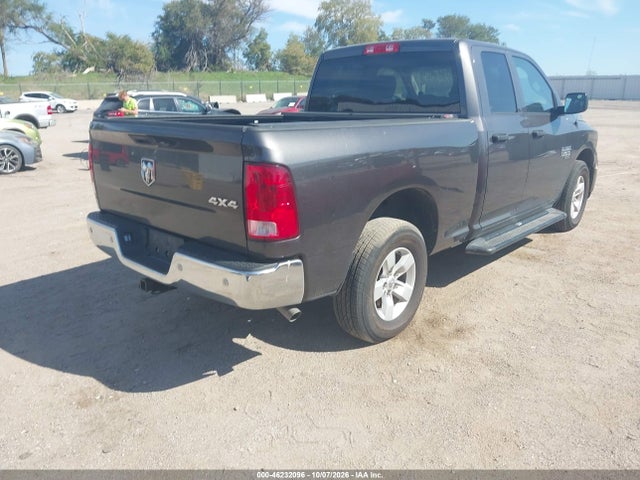 Продажа на аукционе авто 2023 Ram 1500 Classic Tradesman  4x4 6'4 Box, vin: 1C6RR7FG1PS531157, номер лота: 46232096