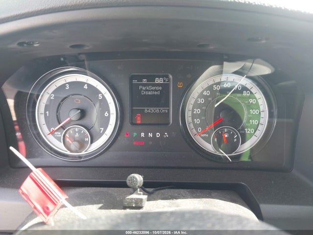 Продажа на аукционе авто 2023 Ram 1500 Classic Tradesman  4x4 6'4 Box, vin: 1C6RR7FG1PS531157, номер лота: 46232096