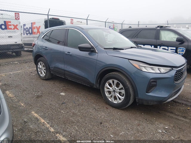 2023 Ford Escape Active მანქანა იყიდება აუქციონზე, vin: 1FMCU9GN7PUA11115, აუქციონის ნომერი: 46232095