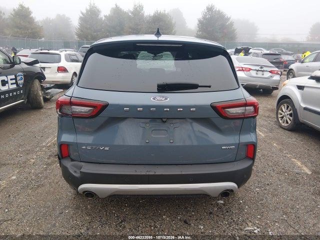 2023 Ford Escape Active მანქანა იყიდება აუქციონზე, vin: 1FMCU9GN7PUA11115, აუქციონის ნომერი: 46232095
