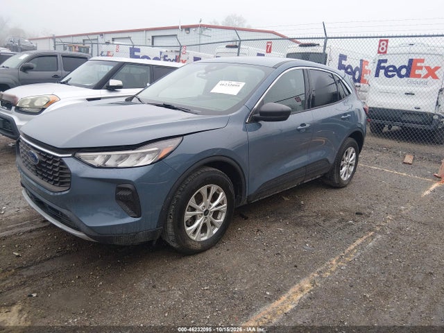 2023 Ford Escape Active მანქანა იყიდება აუქციონზე, vin: 1FMCU9GN7PUA11115, აუქციონის ნომერი: 46232095