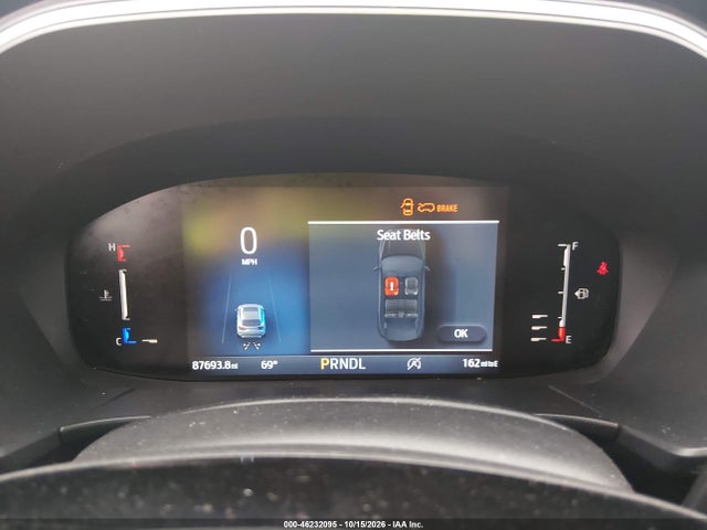 2023 Ford Escape Active მანქანა იყიდება აუქციონზე, vin: 1FMCU9GN7PUA11115, აუქციონის ნომერი: 46232095