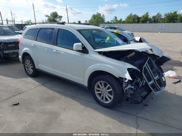Продажа на аукционе авто 2015 Dodge Journey Sxt, vin: 3C4PDDBG3FT715662, номер лота: 46232094
