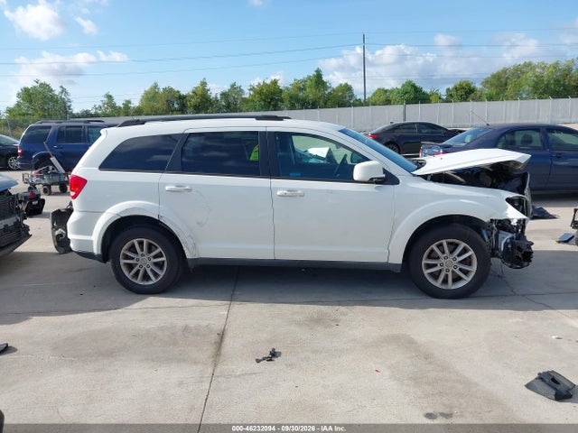 Продажа на аукционе авто 2015 Dodge Journey Sxt, vin: 3C4PDDBG3FT715662, номер лота: 46232094