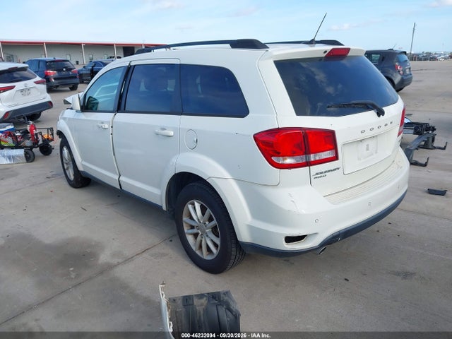 Продажа на аукционе авто 2015 Dodge Journey Sxt, vin: 3C4PDDBG3FT715662, номер лота: 46232094