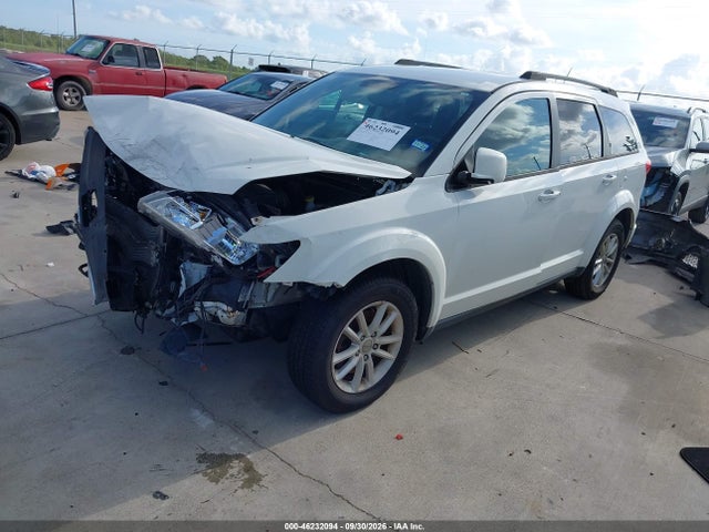 Продажа на аукционе авто 2015 Dodge Journey Sxt, vin: 3C4PDDBG3FT715662, номер лота: 46232094