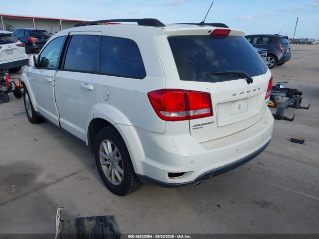 Продажа на аукционе авто 2015 Dodge Journey Sxt, vin: 3C4PDDBG3FT715662, номер лота: 46232094