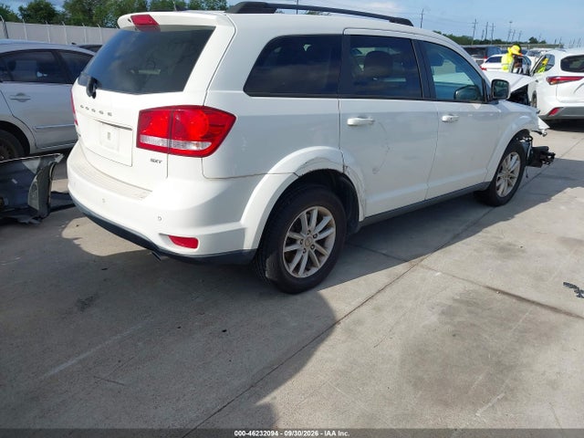 Продажа на аукционе авто 2015 Dodge Journey Sxt, vin: 3C4PDDBG3FT715662, номер лота: 46232094