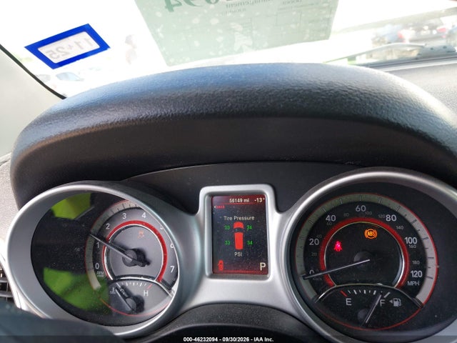 Продажа на аукционе авто 2015 Dodge Journey Sxt, vin: 3C4PDDBG3FT715662, номер лота: 46232094