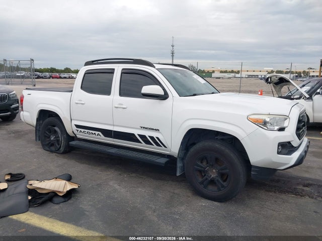 Продаж на аукціоні авто 2018 Toyota Tacoma Sr, vin: 5TFAX5GN6JX119839, номер лоту: 46232107