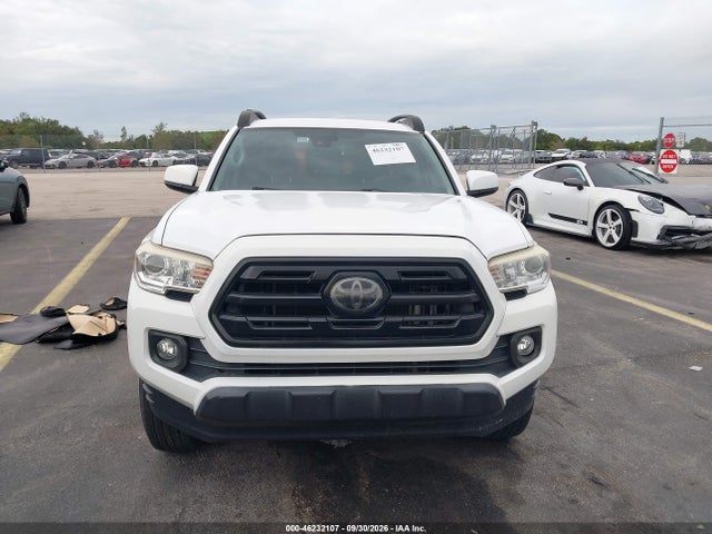 Продаж на аукціоні авто 2018 Toyota Tacoma Sr, vin: 5TFAX5GN6JX119839, номер лоту: 46232107