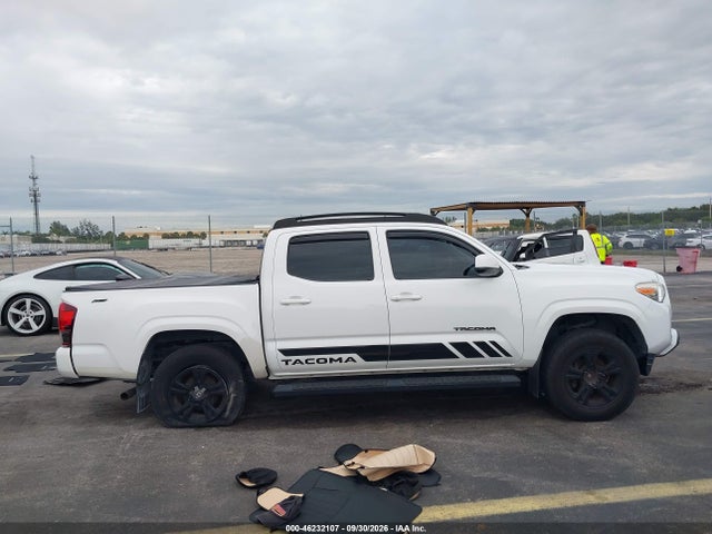 Продаж на аукціоні авто 2018 Toyota Tacoma Sr, vin: 5TFAX5GN6JX119839, номер лоту: 46232107