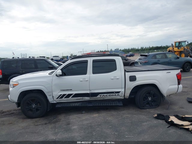 Продаж на аукціоні авто 2018 Toyota Tacoma Sr, vin: 5TFAX5GN6JX119839, номер лоту: 46232107