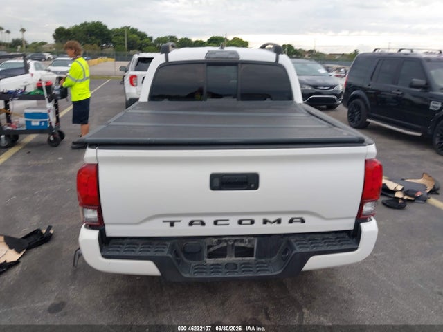 Продаж на аукціоні авто 2018 Toyota Tacoma Sr, vin: 5TFAX5GN6JX119839, номер лоту: 46232107