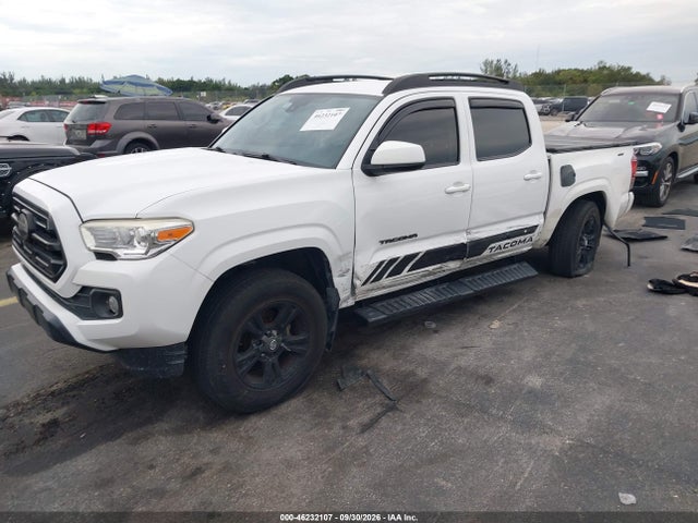Продаж на аукціоні авто 2018 Toyota Tacoma Sr, vin: 5TFAX5GN6JX119839, номер лоту: 46232107