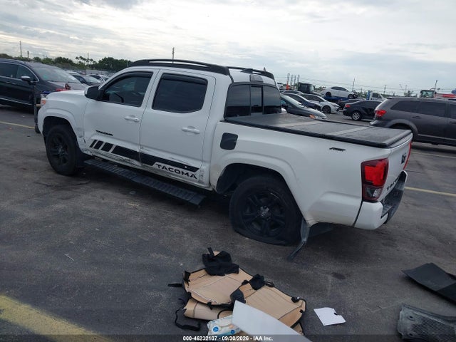 Продаж на аукціоні авто 2018 Toyota Tacoma Sr, vin: 5TFAX5GN6JX119839, номер лоту: 46232107