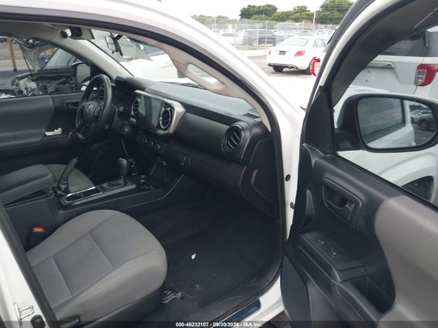 Продаж на аукціоні авто 2018 Toyota Tacoma Sr, vin: 5TFAX5GN6JX119839, номер лоту: 46232107