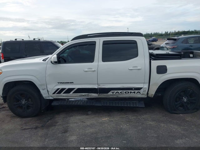 Продаж на аукціоні авто 2018 Toyota Tacoma Sr, vin: 5TFAX5GN6JX119839, номер лоту: 46232107