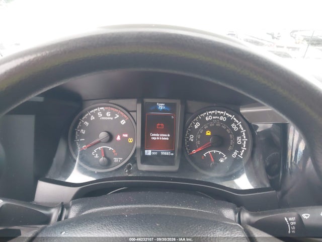 Продаж на аукціоні авто 2018 Toyota Tacoma Sr, vin: 5TFAX5GN6JX119839, номер лоту: 46232107