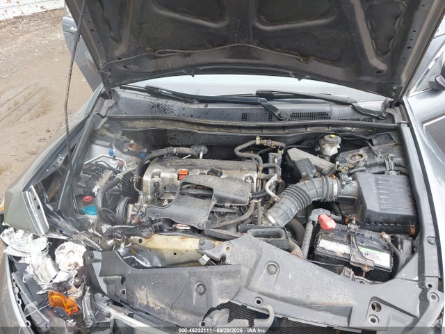 2012 Honda Accord 2.4 Lx მანქანა იყიდება აუქციონზე, vin: 1HGCP2F34CA211210, აუქციონის ნომერი: 46232111