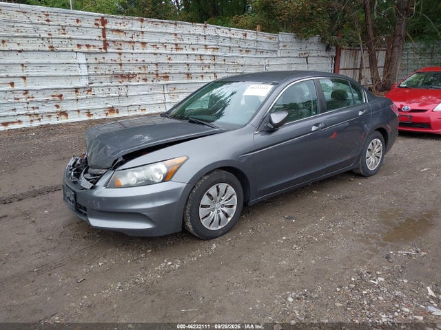 2012 Honda Accord 2.4 Lx მანქანა იყიდება აუქციონზე, vin: 1HGCP2F34CA211210, აუქციონის ნომერი: 46232111