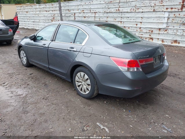 2012 Honda Accord 2.4 Lx მანქანა იყიდება აუქციონზე, vin: 1HGCP2F34CA211210, აუქციონის ნომერი: 46232111