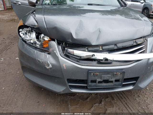 2012 Honda Accord 2.4 Lx მანქანა იყიდება აუქციონზე, vin: 1HGCP2F34CA211210, აუქციონის ნომერი: 46232111