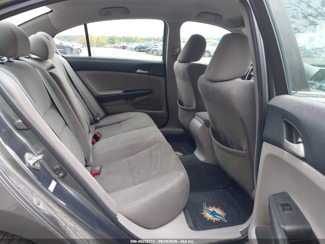 2012 Honda Accord 2.4 Lx მანქანა იყიდება აუქციონზე, vin: 1HGCP2F34CA211210, აუქციონის ნომერი: 46232111