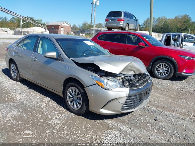 46232115 :رقم المزاد ، 4T1BD1FK5GU186452 vin ، 2016 Toyota Camry Hybrid Le مزاد بيع