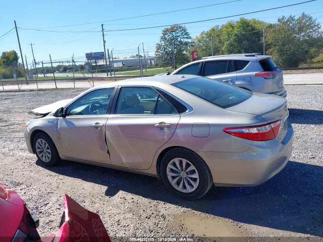 46232115 :رقم المزاد ، 4T1BD1FK5GU186452 vin ، 2016 Toyota Camry Hybrid Le مزاد بيع