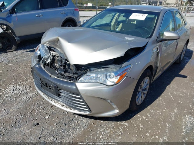 46232115 :رقم المزاد ، 4T1BD1FK5GU186452 vin ، 2016 Toyota Camry Hybrid Le مزاد بيع