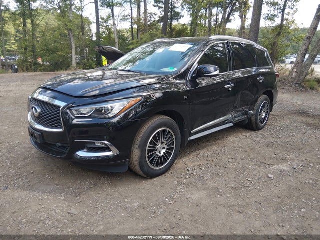 2017 Infiniti Qx60 მანქანა იყიდება აუქციონზე, vin: 5N1DL0MM3HC514467, აუქციონის ნომერი: 46232119