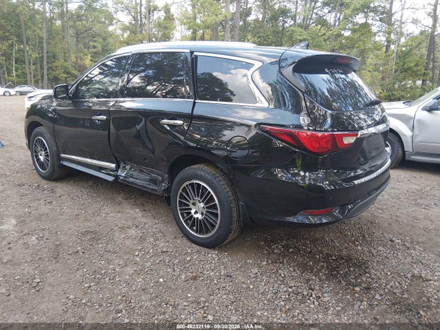 2017 Infiniti Qx60 მანქანა იყიდება აუქციონზე, vin: 5N1DL0MM3HC514467, აუქციონის ნომერი: 46232119